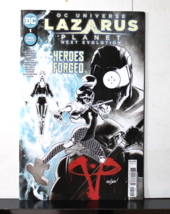 Lazarus Planet Next Evolution #1 May 2023 - £5.24 GBP