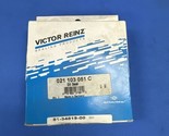Oil Seal Victor Reinz  81-34819-00 - $19.79