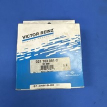 Oil Seal Victor Reinz  81-34819-00 - $19.79
