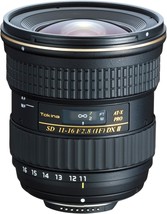 Tokina At-X 116 Pro Dx-Ii 11-16Mm F/2.8 Lens For Canon Mount - $658.96