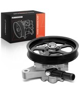 A-Premium Power Steering Pump With Pulley Compatible With Honda, 56110Rg... - $158.61 CAD