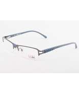 ZERORH AGOS 190-05 Blue Black Eyeglasses RH190-05 52mm Zero RH+ - $94.05