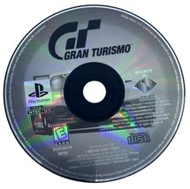 Gran Turismo PS1 Game Disc Only - $11.87