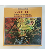 Bits &amp; Pieces - Harmony In Autumn   550 Piece Puzzle #01-0433 -  NEW - S... - £9.98 GBP