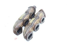 09-12 VOLKSWAGEN TOUAREG EXHAUST LEFT RIGHT MANIFOLD PAIR Q2466 image 9