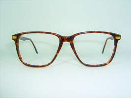 Look, luxury eyeglasses, square, frames, NOS, hyper vintage, very rare - £194.80 GBP