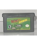 Nintendo GAMEBOY ADVANCE - BRITNEY&#39;S DANCE BEAT (Game Only) - £9.55 GBP