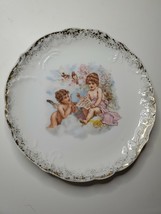 ROSENTHAL Antique Cherub Putti Angel Cabinet Plate - £19.84 GBP