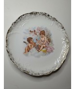 ROSENTHAL Antique Cherub Putti Angel Cabinet Plate - £19.41 GBP