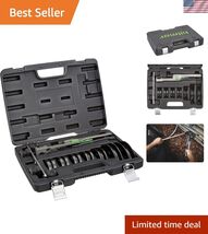 CBK Compact Tubing Bender Kit, 1/4" to 7/8", HVAC Tools and Equipment fo... - $381.13