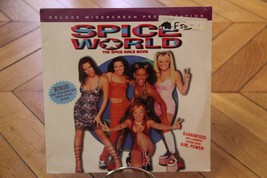 Spice WorLd The 1997 Laserdisc Ld Ntsc USA Comedy 1771 - £142.22 GBP