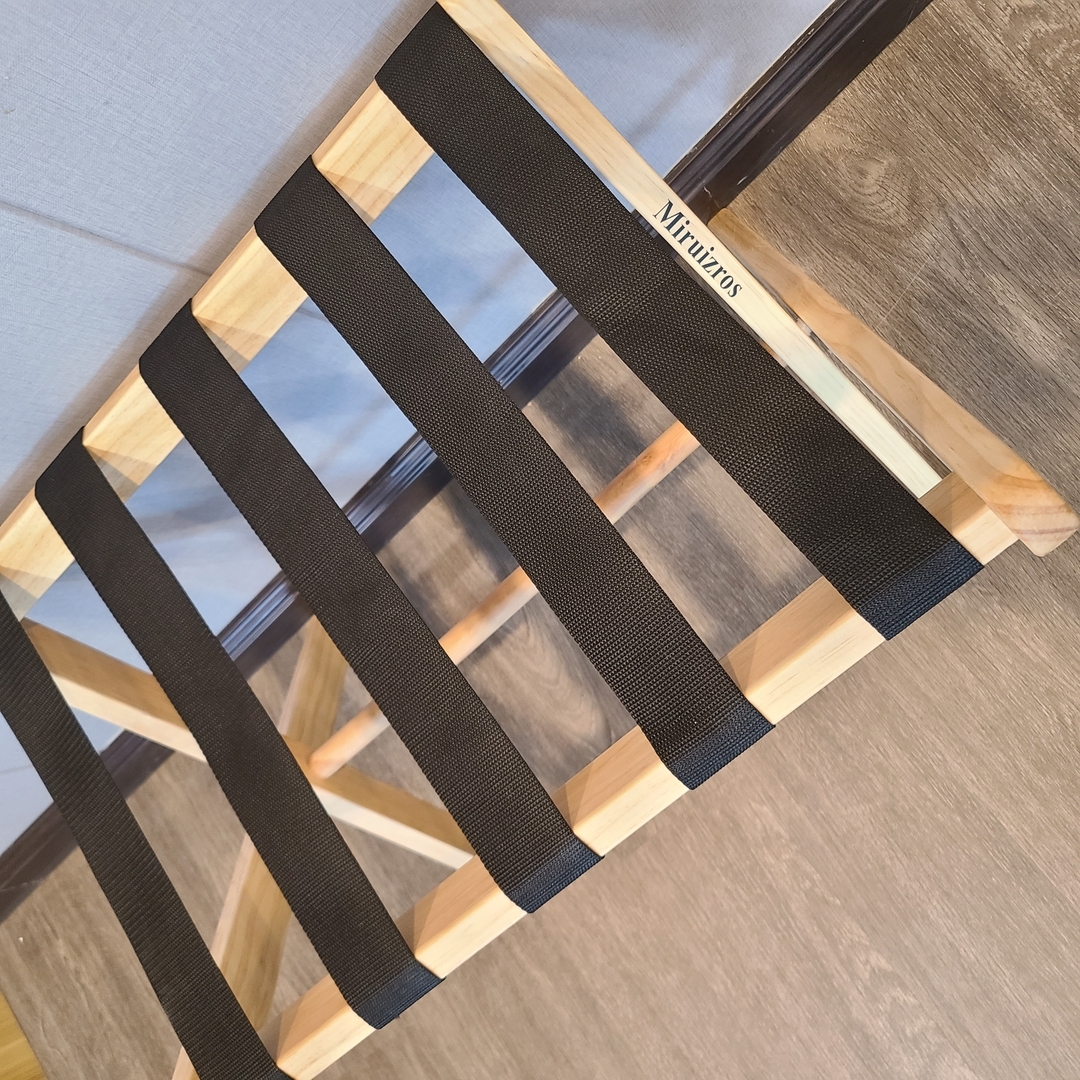 Miruizros Collapsible platform seats Compact and comfortable - ideal ...