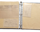 1940s Ephemera Archive Kentucky Depatment Of Highways Hwy 39 Superintendent - £121.75 GBP