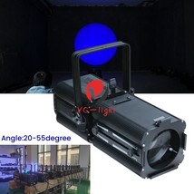 LED Profile Spotlight 200w Zoom Led Theatre Profile Spot Rgbw 4in1 Fresn... - $536.08