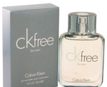 CK Free Eau De Toilette Spray 1 oz for Men - £19.43 GBP