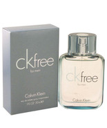 CK Free Eau De Toilette Spray 1 oz for Men - £19.26 GBP