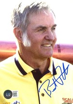 BURT RUTAN SIGNED 5X7 PHOTO AEROSPACE ENGINEER VOYAGER SPACESHIPONE BECK... - $88.19