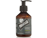 Proraso Beard Wash Cypress &amp; Vetyver Shampoo Skin Cleanser 6.8oz 200ml - £15.71 GBP