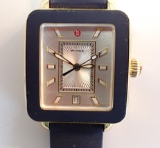 Michele Deco Sport Quartz Women's Wristwatch - $242.55