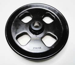 05-06 LS2 GTO PS Power Steering Pump Pulley 5.75&quot; (6&quot; OD) 8308 GM - $150.00