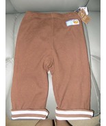 Disney Tigger Brown/Blue Striped Reversible Pants size 12-18 months Boy&#39;... - £17.05 GBP