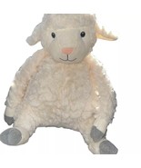 Soft Plush Lamb/Sheep  Stuffed Animal Toy By First Impressions From Macy... - $280.23 MXN