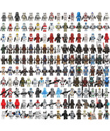 100pcs/set The Mandalorian&amp;Different Periods Imperal Clon... - £89.02 GBP