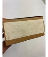 North &amp; Judd Wilcox Crittenden Hi Cap Elec Pump Service Kit 1 PK 198119 - $659.47 MXN