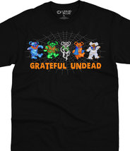 Grateful Dead Undead Bears T-Shirt ~ by Liquid Blue ~ Medium ~ Brand New! - £19.92 GBP