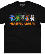 Grateful Dead Undead Bears T-Shirt ~ by Liquid Blue ~ Medium ~ Brand New! - £19.65 GBP
