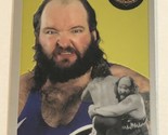 Earthquake WWE Heritage Chrome Topps Trading Card 2006 #80 - $1.97