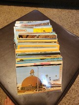 Vtg Lot Of Over 275 Postcards Of California, Ca, San Fran, Alcatraz, LA,San Fran - £53.98 GBP