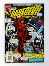 Daredevil Man Without Fear #318 Marvel Comics Grease Monkeys NM 1993 - £1.77 GBP