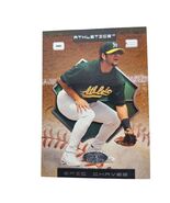 2002 Fleer Hot Prospects Eric Chavez #40 Oakland Athletics MLB Baseball ... - $40.72 MXN