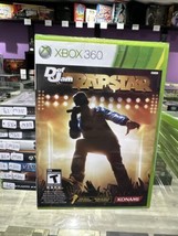 NEW! Def Jam Rapstar (Microsoft Xbox 360, 2010) Factory Sealed! - £8.23 GBP