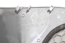 00-06 MERCEDES-BENZ C215 CL500 RIGHT PASSENGER DOOR SPEAKER COVER TRIM E5220 image 11