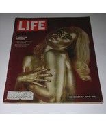 James Bond 007 Sean Connery Life Magazine Vintage 1964 Goldfinger Ian Fl... - $950.15 MXN