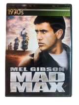 1970&#39;s Decades Collection: Mad Max: W/Music CD and Booklet: Mel Gibson, ... - $14.84