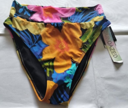 Sundazed Multicolor Cora Swim Bottom Size M - $7.66