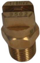 Commercial Extraction Brass Jet-Vee 1/8 Inch Detail Tool VJ9502-02B - $12.95