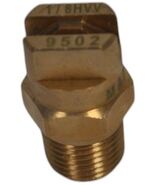 Commercial Extraction Brass Jet-Vee 1/8 Inch Detail Tool VJ9502-02B - $12.95