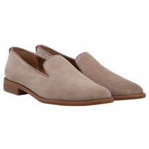 Franco Sarto Ladies&#39; Size 7 Loafer Suede Upper, Tan, New in Box - $44.99