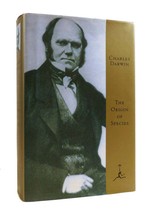 Charles Darwin The Origin Of Species Modern Library Edition 3rd Printing - £67.58 GBP
