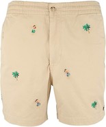 New Polo Ralph Lauren Men&#39;s 6&quot; Prepster Classic Fit Drawstring Shorts Be... - $116.43 CAD