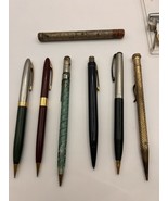 Vtg Lot 6 Mechanical Pencils Mixed Lot Parker Eversharp Sheaffer Extra L... - $73.82 CAD