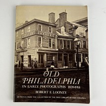 Old Philadelphia in Early Photographs Paperback Book - £7.76 GBP