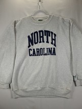Vintage North Carolina Heavy Weight Sweatshirt Mens Sz XL  Turtle Creek Label - £31.81 GBP