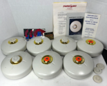 7 Pack Lot Masterguard MG-50 Heat Activated Detector Fire Alarm, White +... - $79.95
