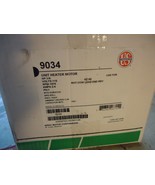 Nidec US Motors 9034  1/6HP 115V 1Ph 1075 RPM 48Y TEAO - $247.49