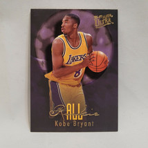 1996 Fleer Ultra Kobe Bryant All Rookie HOF Lakers 5 Time Champ #3 of 15 - £64.31 GBP